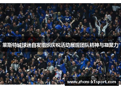 莱斯特城球迷自发组织庆祝活动展现团队精神与凝聚力 莱斯特城球迷自发组织庆祝活动展现团队精神与凝聚力
