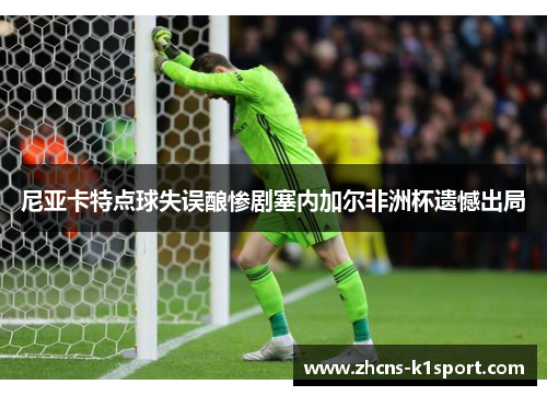 尼亚卡特点球失误酿惨剧塞内加尔非洲杯遗憾出局